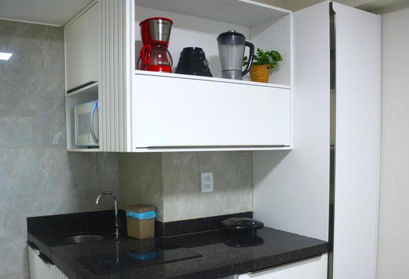 Na Praia   Araça 104   Térreo Frente Mar