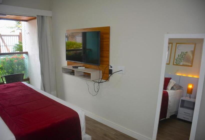 Na Praia   Araça 104   Térreo Frente Mar