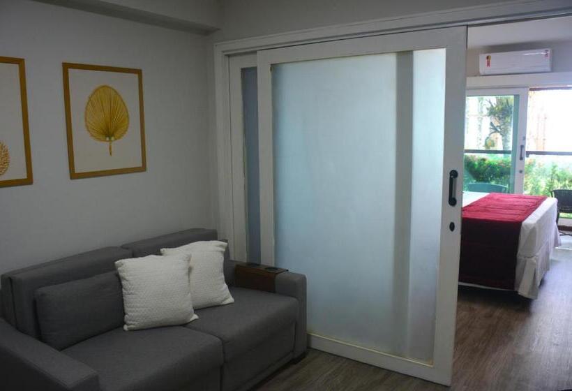 Na Praia   Araça 104   Térreo Frente Mar