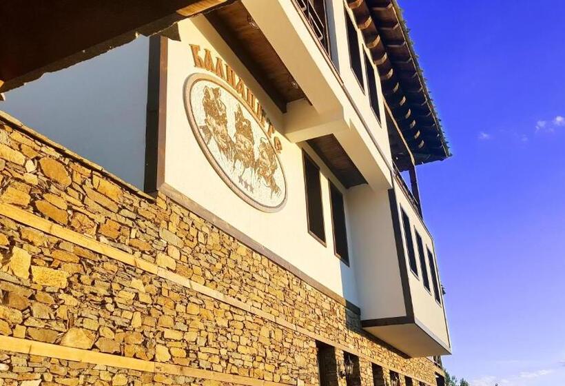 膳宿费 калпаците   Kalpacite Guest Houses