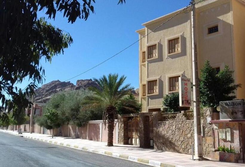 پانسیون Maison D Hôtes Afoulki Tafraout