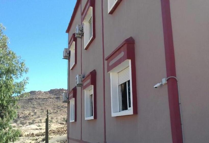 پانسیون Maison D Hôtes Afoulki Tafraout