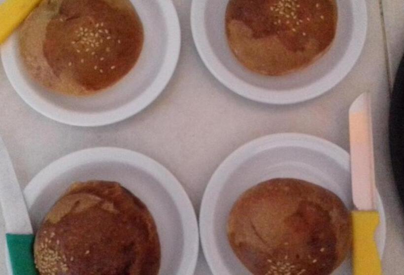 پانسیون Maison D Hôtes Afoulki Tafraout