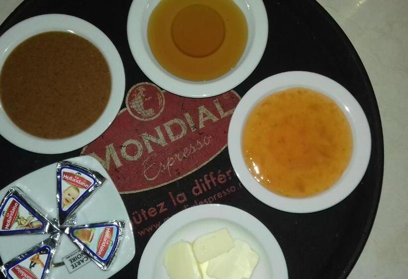 پانسیون Maison D Hôtes Afoulki Tafraout