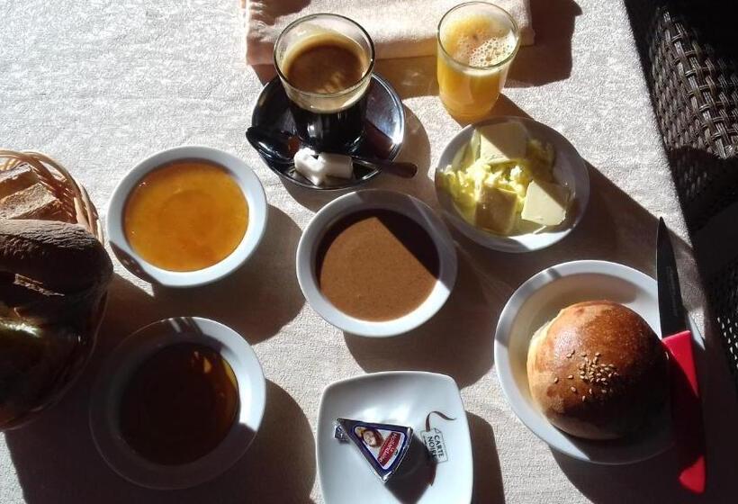 پانسیون Maison D Hôtes Afoulki Tafraout