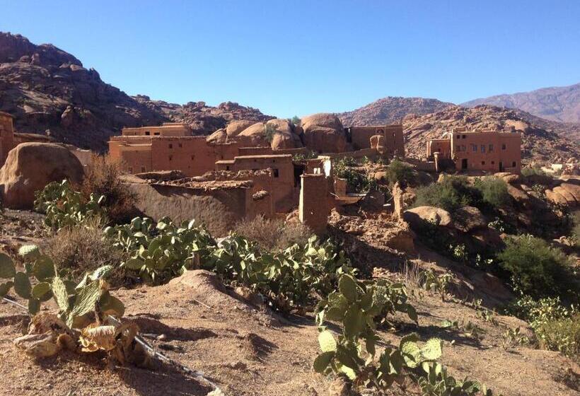 پانسیون Maison D Hôtes Afoulki Tafraout