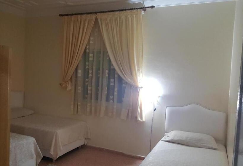 پانسیون Maison D Hôtes Afoulki Tafraout