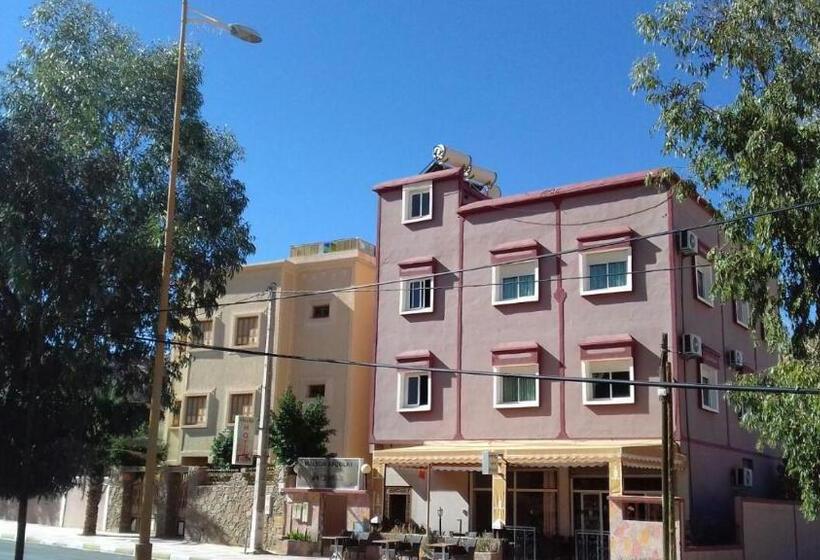 پانسیون Maison D Hôtes Afoulki Tafraout