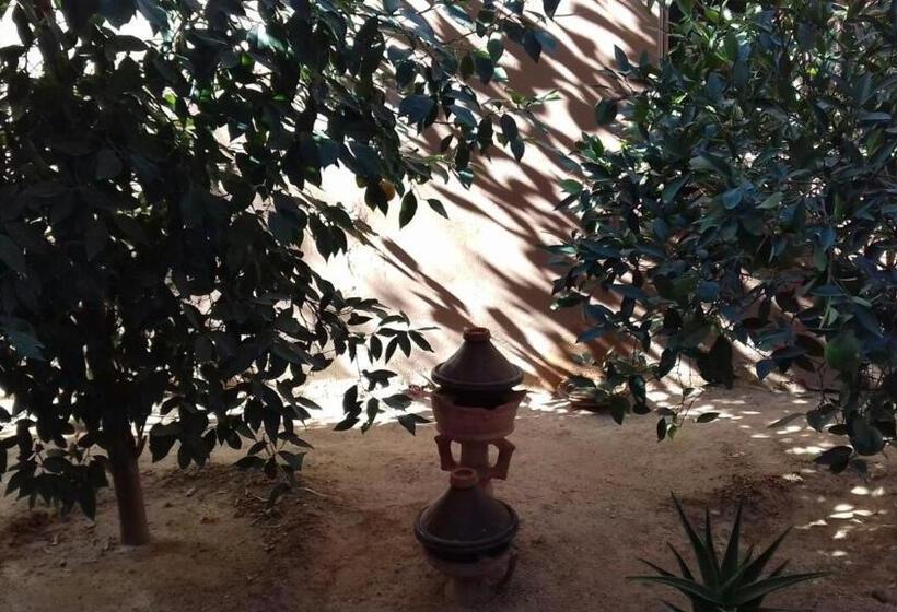 پانسیون Maison D Hôtes Afoulki Tafraout