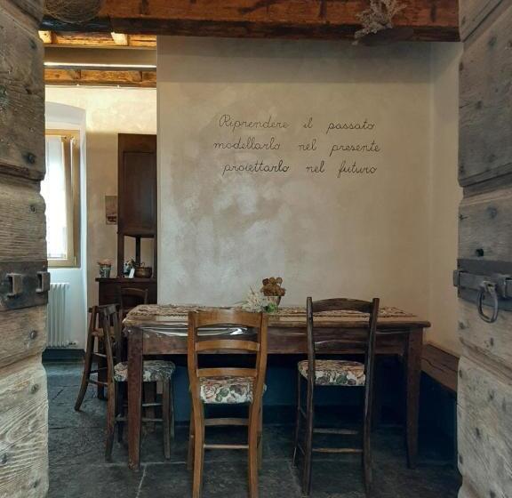 펜션 Antica Calvasino