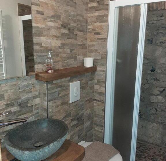 펜션 Antica Calvasino