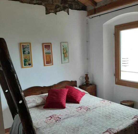 펜션 Antica Calvasino