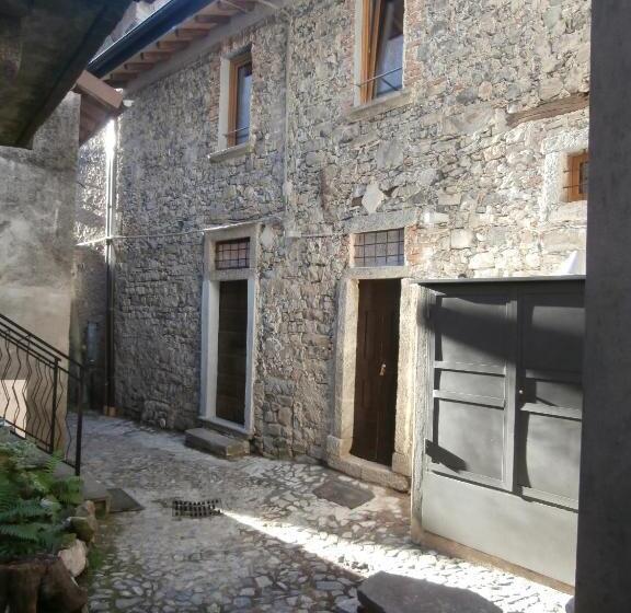 펜션 Antica Calvasino