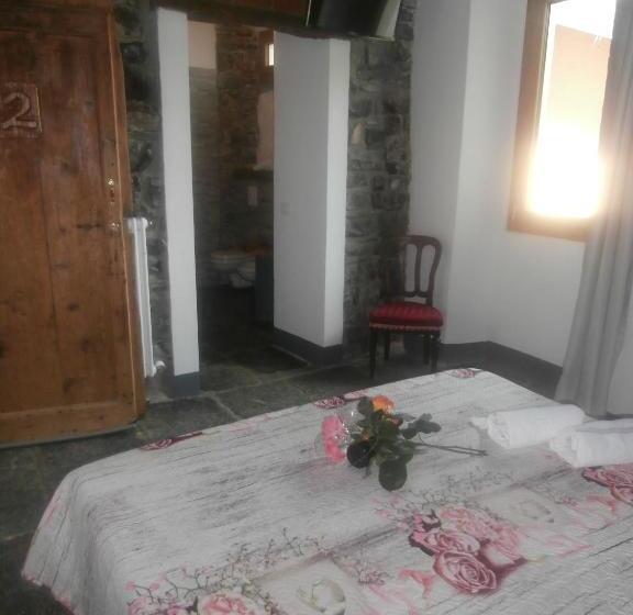 펜션 Antica Calvasino