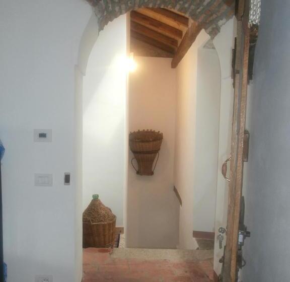 펜션 Antica Calvasino