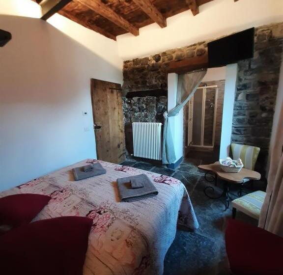 펜션 Antica Calvasino