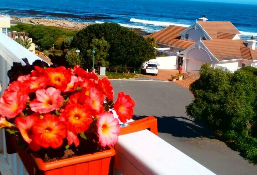 פנסיון Belle Vue Guesthouse