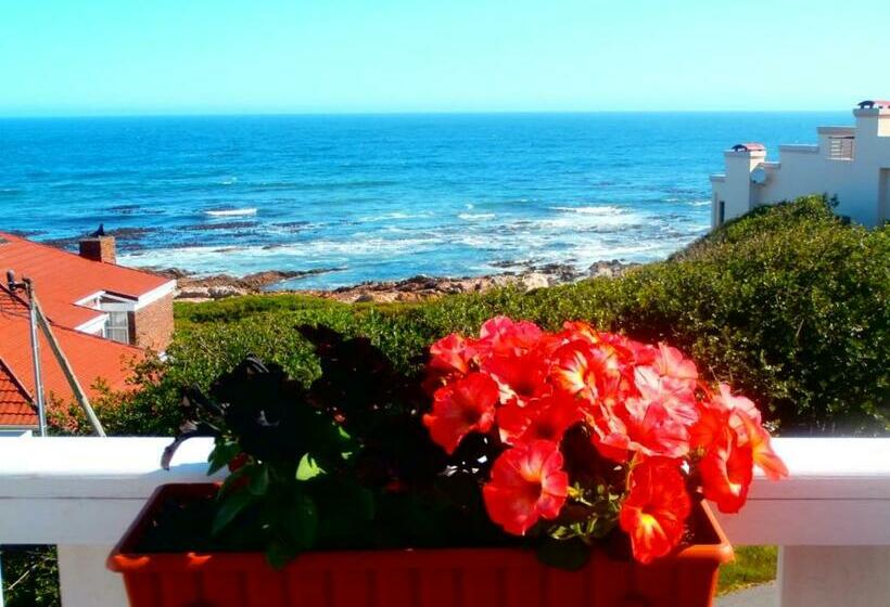 פנסיון Belle Vue Guesthouse