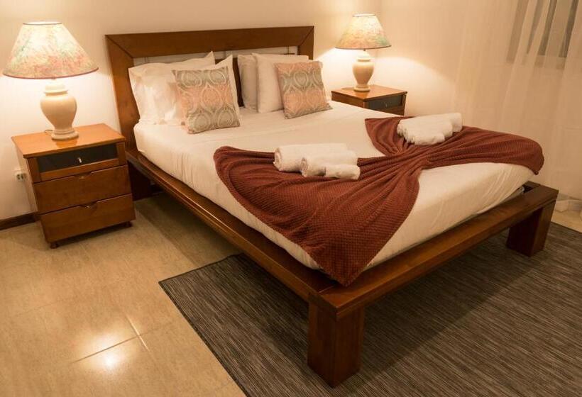 펜션 Casa Areal De Santa Barbara