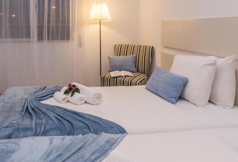 펜션 Casa Areal De Santa Barbara