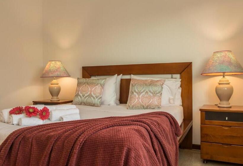 펜션 Casa Areal De Santa Barbara