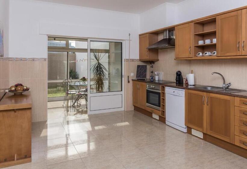 펜션 Casa Areal De Santa Barbara