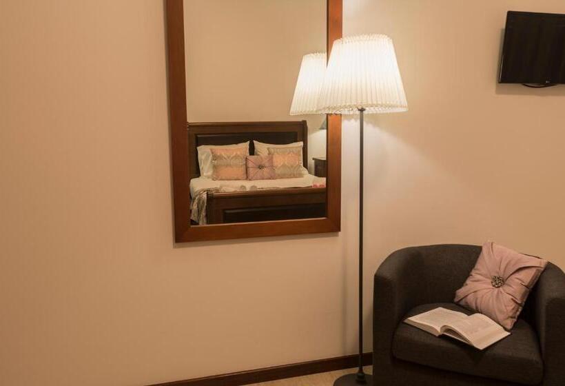 펜션 Casa Areal De Santa Barbara