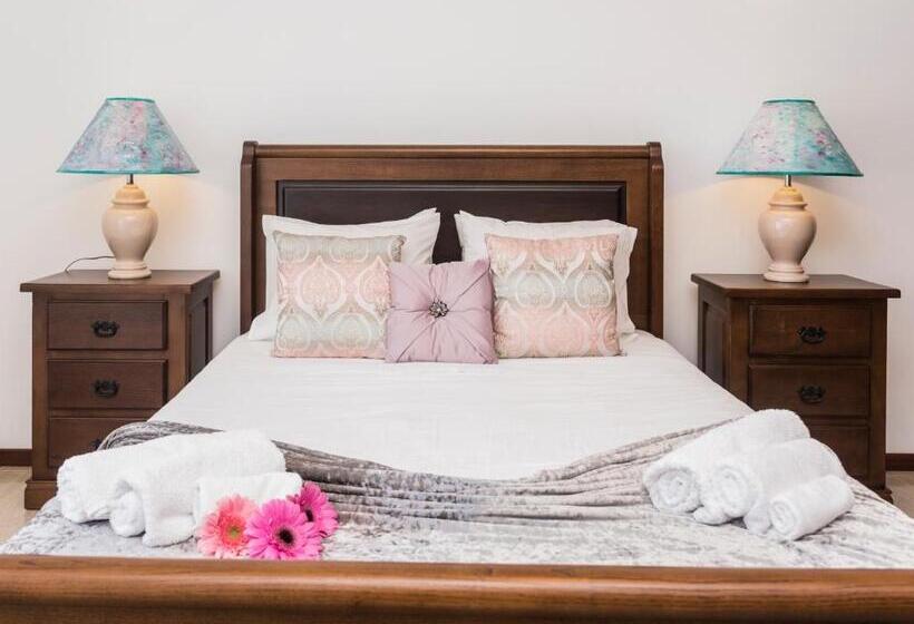 펜션 Casa Areal De Santa Barbara