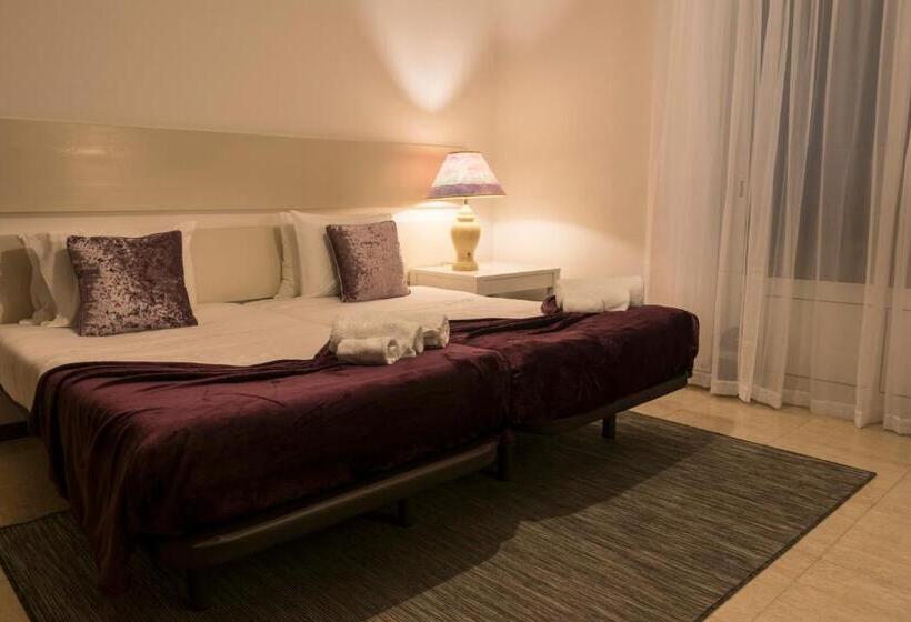 펜션 Casa Areal De Santa Barbara