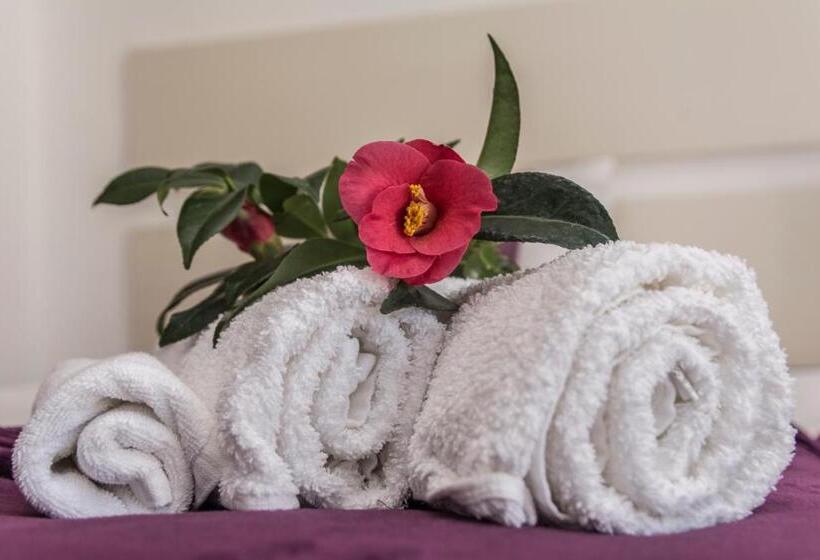 펜션 Casa Areal De Santa Barbara