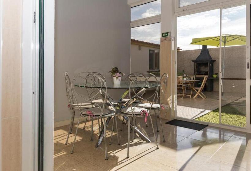 펜션 Casa Areal De Santa Barbara