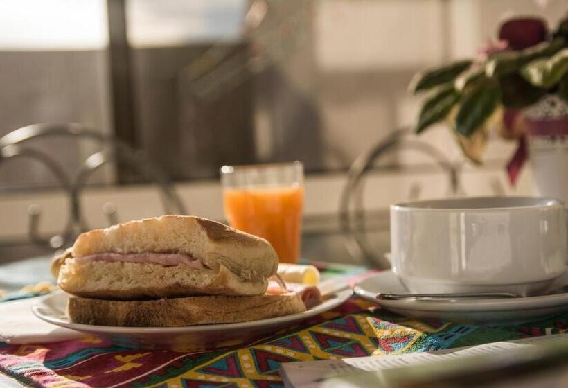 펜션 Casa Areal De Santa Barbara