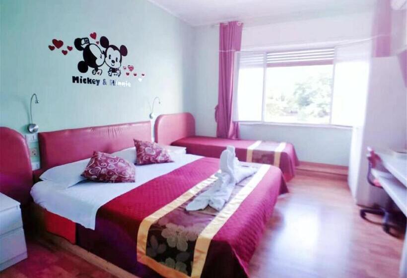 膳宿费 Ciclamino Siracusa