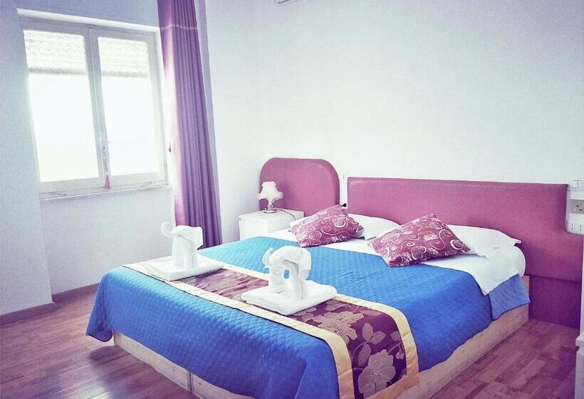 膳宿费 Ciclamino Siracusa