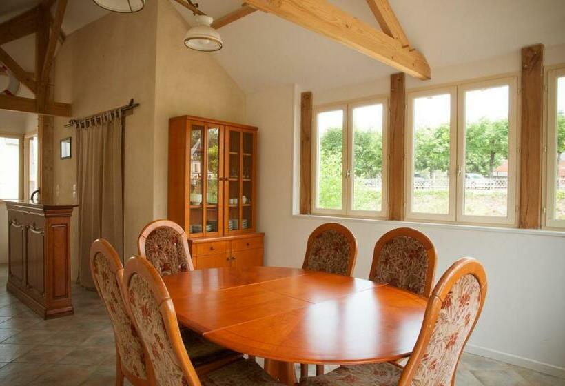 膳宿费 Gîte Des Grands Moulins De Baugé