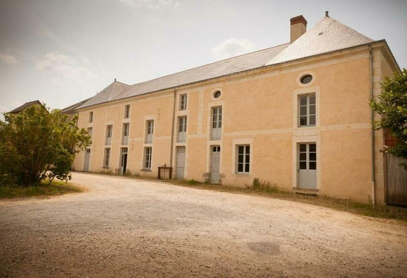 膳宿费 Gîte Des Grands Moulins De Baugé