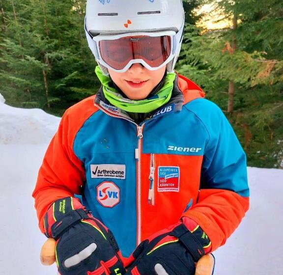 پانسیون Holiday Chalet Alpine Dreams