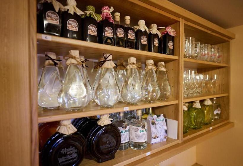 پانسیون Holiday Chalet Alpine Dreams