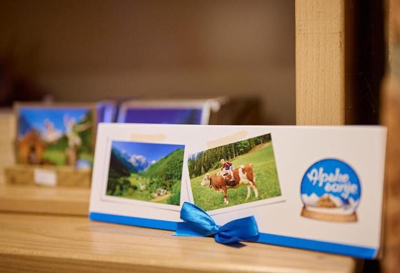 پانسیون Holiday Chalet Alpine Dreams