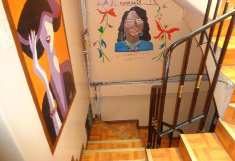 بنسيون La Posada Del Viajero