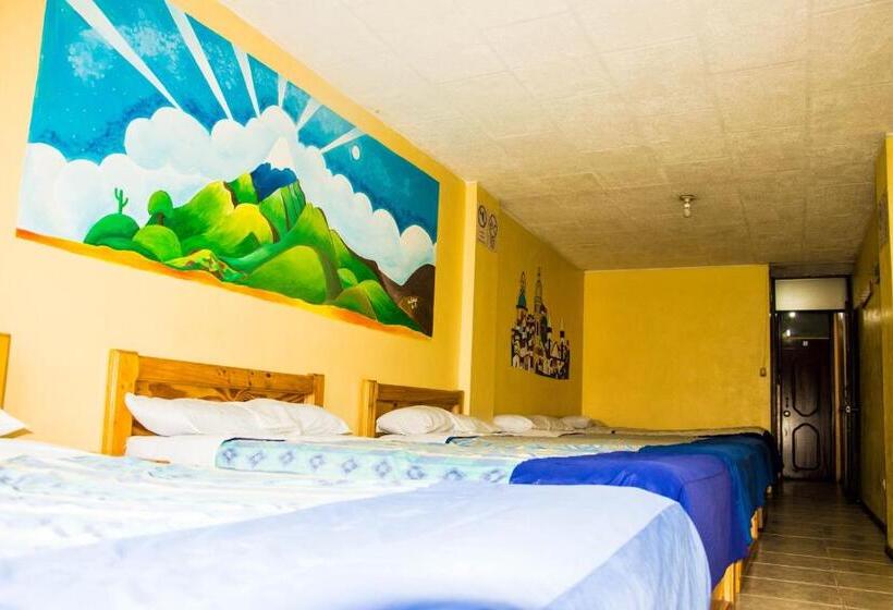 بنسيون La Posada Del Viajero