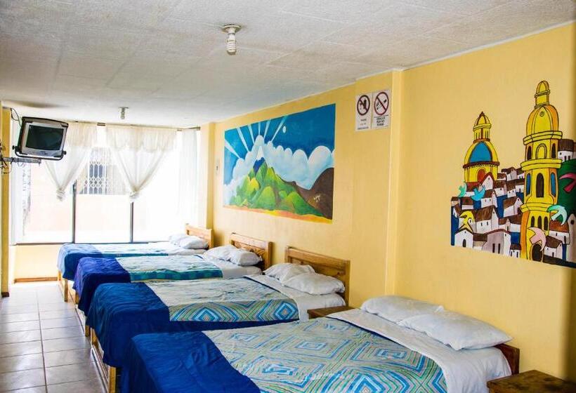 بنسيون La Posada Del Viajero