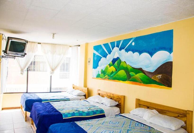 پانسیون La Posada Del Viajero