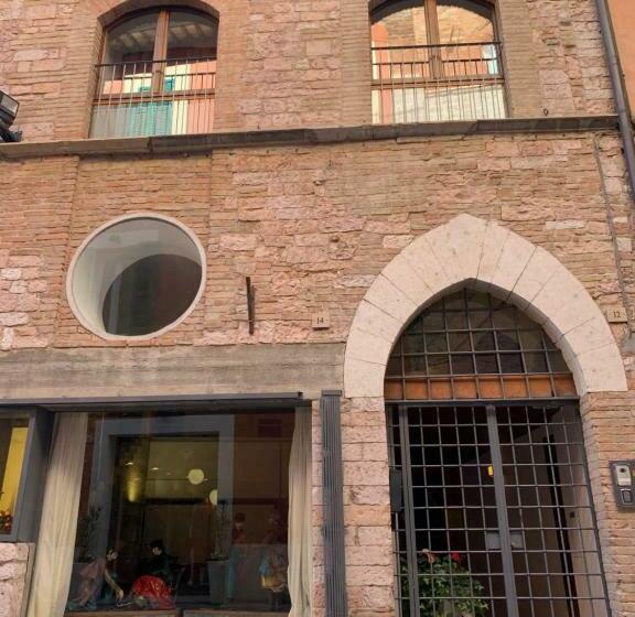 بنسيون Le Stanze Di Anna Rita All Arco Polinori