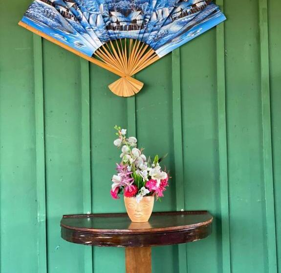 פנסיון Mansão Dubai