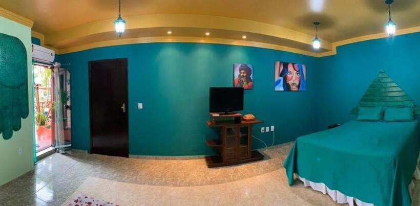 פנסיון Mansão Dubai