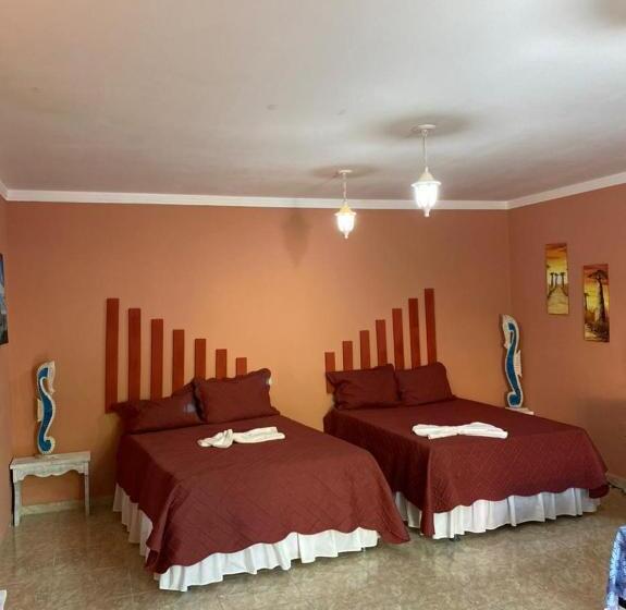 פנסיון Mansão Dubai