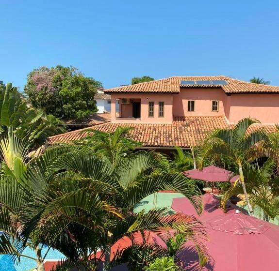 פנסיון Mansão Dubai