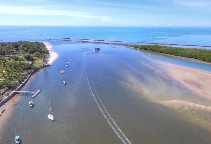 פנסיון Mansão Dubai