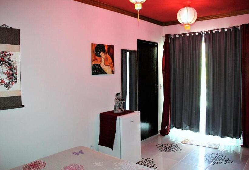 פנסיון Mansão Dubai